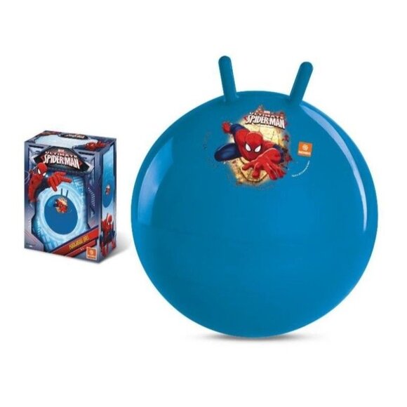 Marvel Ultimate Spider-Man Kangaroo Ball For Kids Ages 3+ - Picture 1 of 6